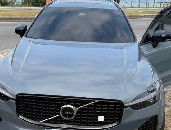 VOLVO XC60 2.0 T8 RECHARGE POLESTAR ENGINEERED AWD GEARTRONIC